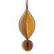 Wooden Bauble | Petal