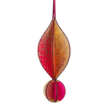 Wooden Bauble | Petal