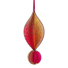 Wooden Bauble | Petal