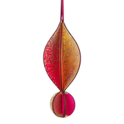 Wooden Bauble | Petal
