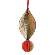 Wooden Bauble | Petal