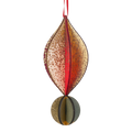 Wooden Bauble | Petal