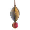 Wooden Bauble | Petal