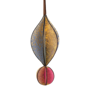 Wooden Bauble | Petal