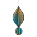 Wooden Bauble | Petal