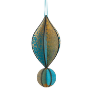 Wooden Bauble | Petal