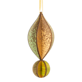 Wooden Bauble | Petal