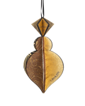 Wooden Bauble | PontyPine