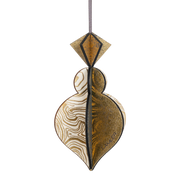 Wooden Bauble | PontyPine