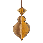 Wooden Bauble | PontyPine