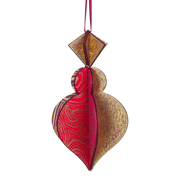 Wooden Bauble | PontyPine