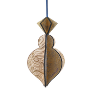 Wooden Bauble | PontyPine