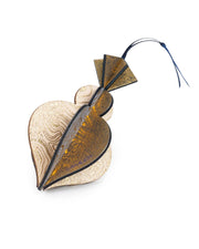 Wooden Bauble | PontyPine