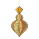Wooden Bauble | PontyPine