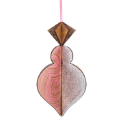 Wooden Bauble | PontyPine