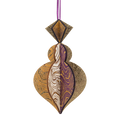 Wooden Bauble | PontyPine