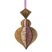 Wooden Bauble | PontyPine
