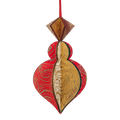 Wooden Bauble | PontyPine