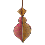 Wooden Bauble | PontyPine