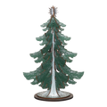 Wooden Christmas Tree | Medium
