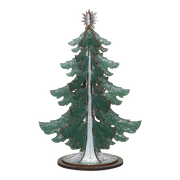 Wooden Christmas Tree | Medium
