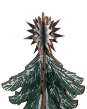 Wooden Christmas Tree | Medium