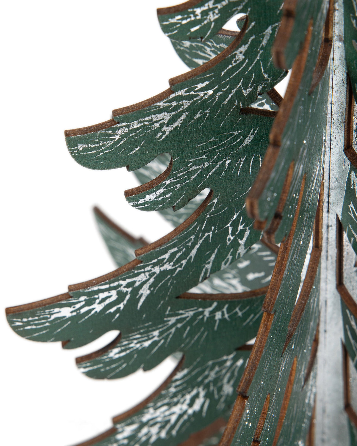 Wooden Christmas Tree | Medium