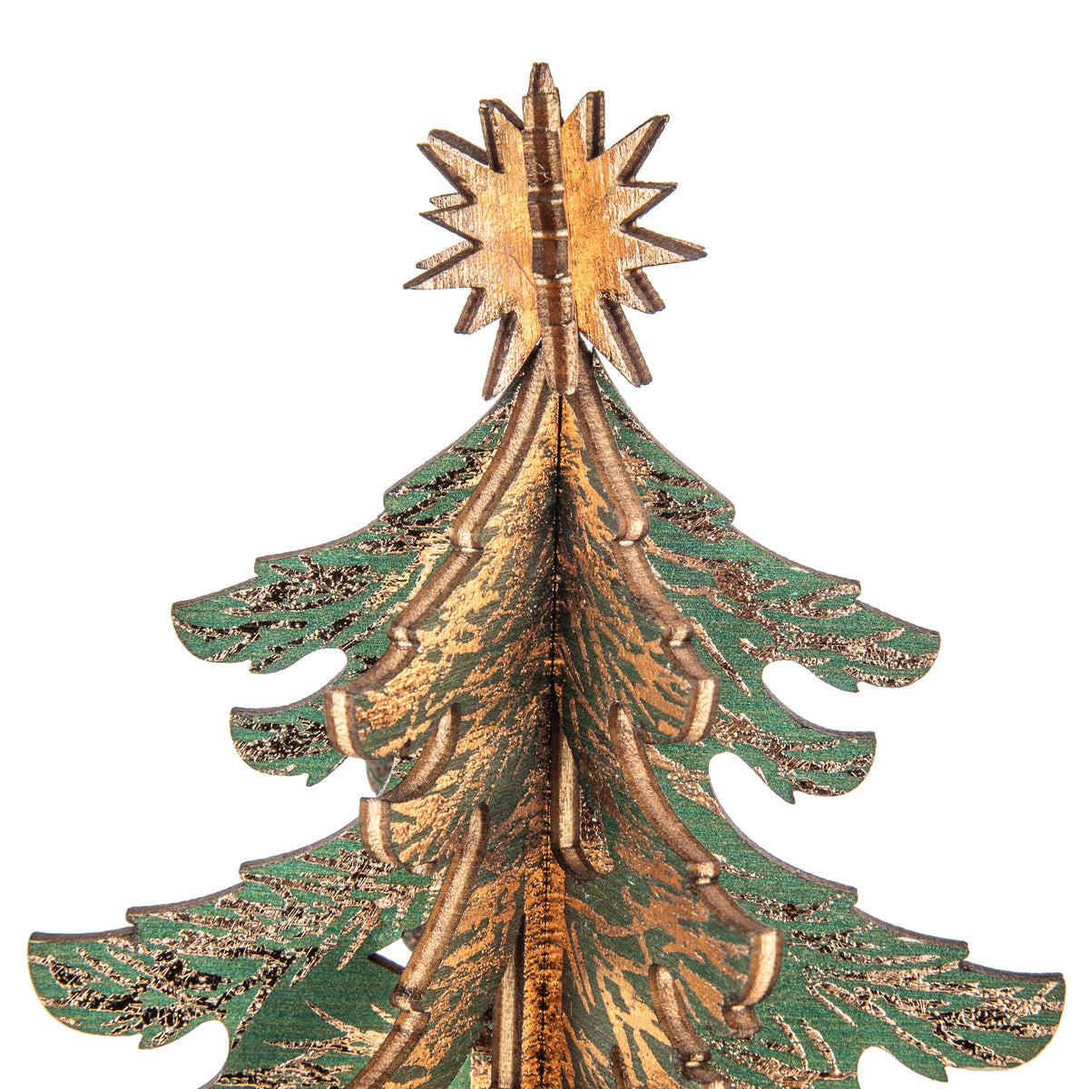 Wooden Christmas Tree | Small