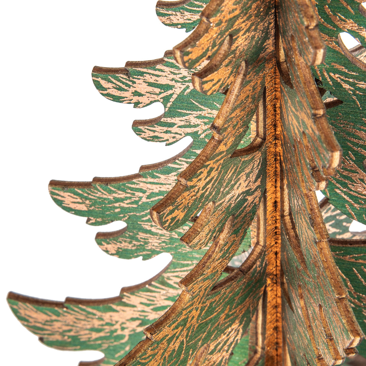 Wooden Christmas Tree | Small