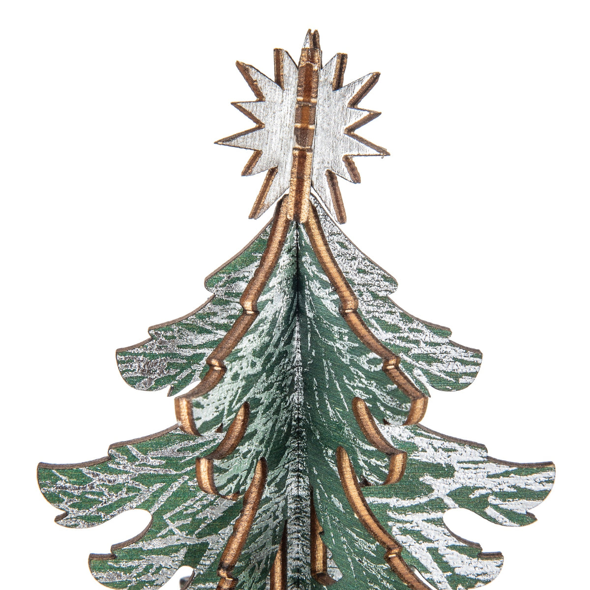 Wooden Christmas Tree | Small