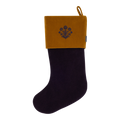 Velvet Christmas Stockings