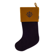 Velvet Christmas Stockings