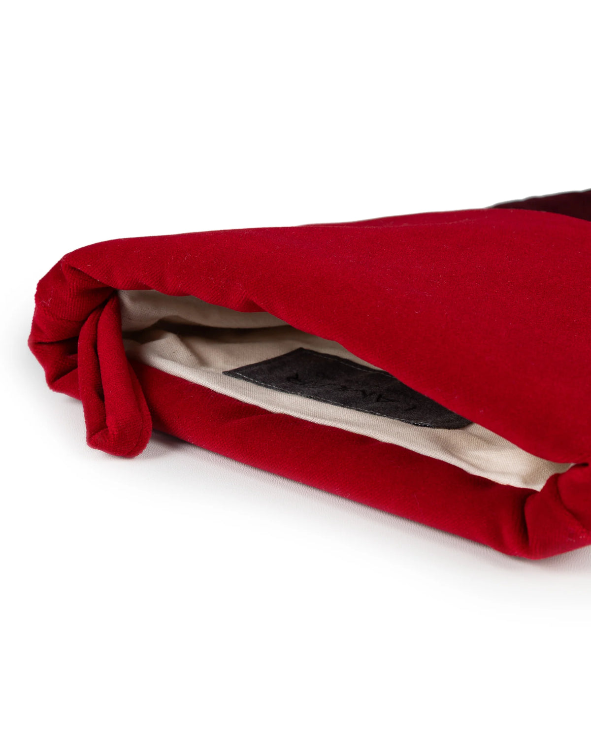Velvet Christmas Stockings