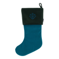 Velvet Christmas Stockings