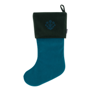 Velvet Christmas Stockings
