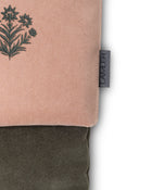 Velvet Christmas Stockings