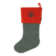 Velvet Christmas Stockings