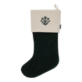 Velvet Christmas Stockings