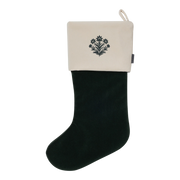 Velvet Christmas Stockings
