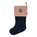 Velvet Christmas Stockings